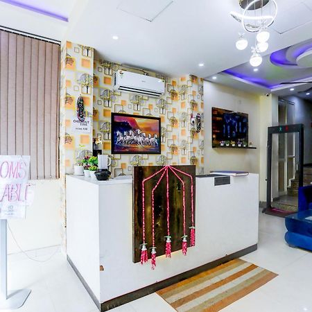 Global Stay Near Delhi Airport New Delhi Exterior foto