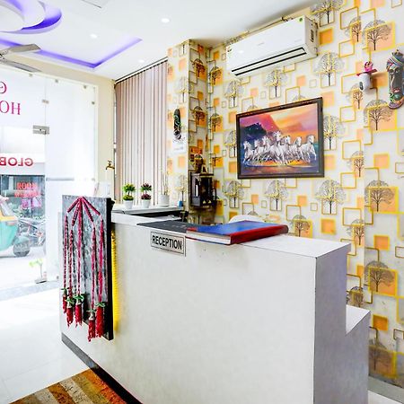 Global Stay Near Delhi Airport New Delhi Exterior foto